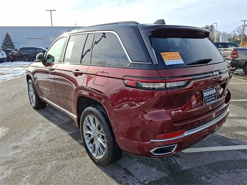 Certified 2024 Jeep Grand Cherokee Summit image 22