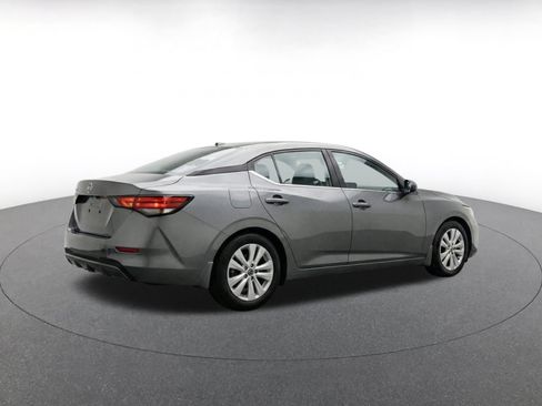 Used 2025 Nissan Sentra S FWD image 8