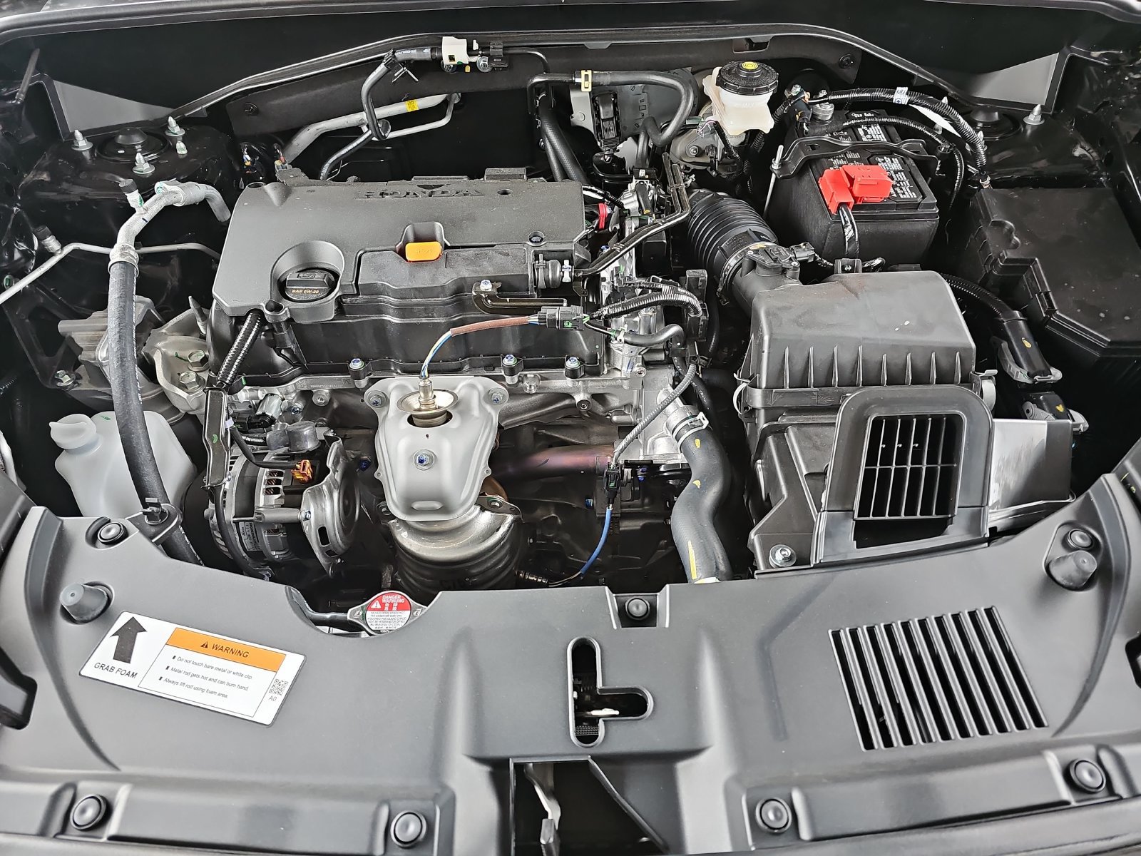 New 2027 Honda HR-V EX-L image 31