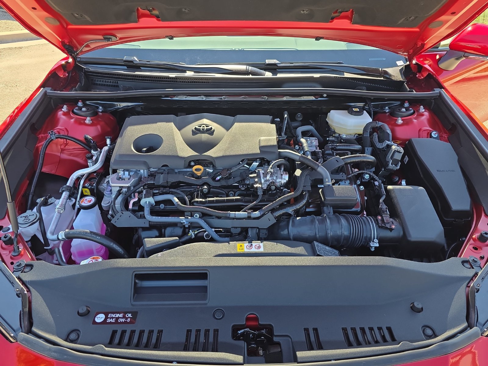 New 2026 Toyota Camry LE w/ Convenience Package FWD image 30