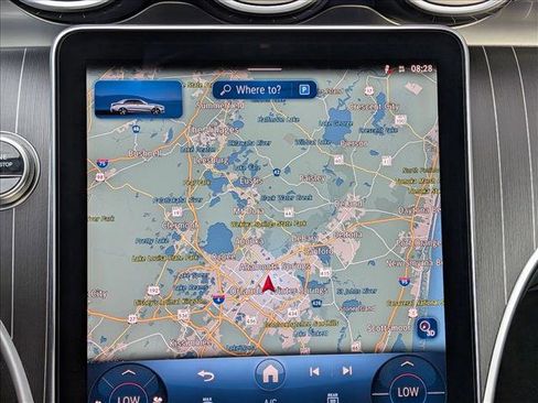 New 2026 Mercedes-Benz C 300 Sedan image 12