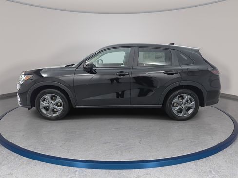 New 2026 Honda HR-V LX image 8