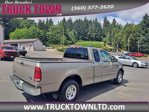 Used 2003 Ford F150 XLT image 3
