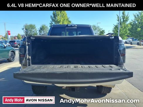 Used 2016 RAM 2500 Power Wagon w/ Luxury Group AWD/4WD image 9