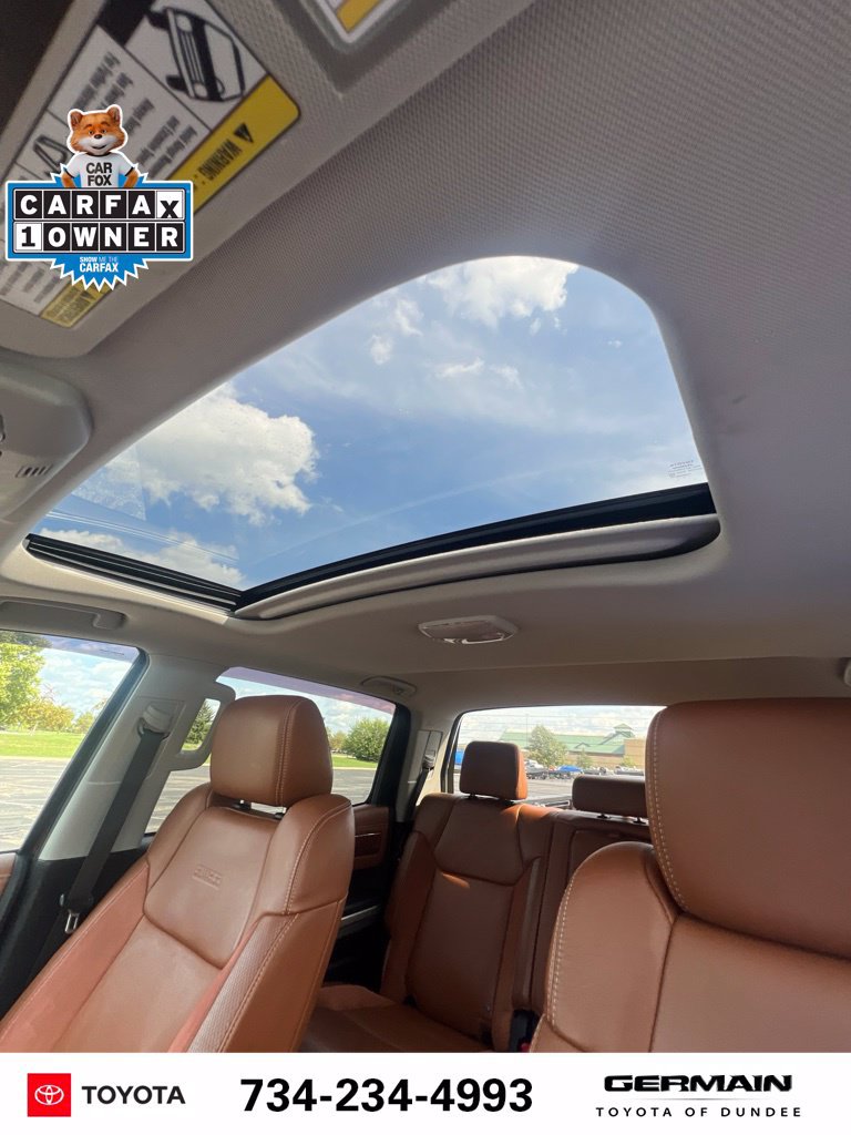 Used 2016 Toyota Tundra 1794 Edition AWD/4WD image 24