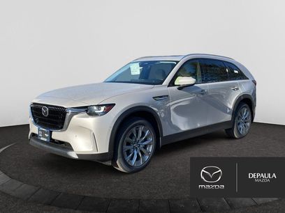 New 2026 MAZDA CX-90 3.3 Turbo w/ Preferred Package