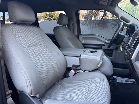 Used 2015 Ford F150 XLT w/ Equipment Group 302A Luxury image 25