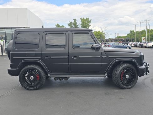Used 2026 Mercedes-Benz G 63 AMG 4MATIC image 8
