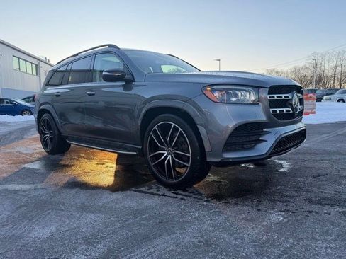 Used 2020 Mercedes-Benz GLS 580 GLS 580 image 9