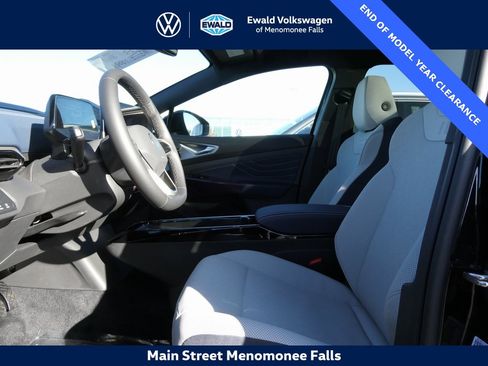 New 2025 Volkswagen ID.4 Pro S image 28