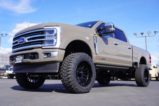 Used 2026 Ford F250 Platinum w/ Platinum Plus Package AWD/4WD image 8