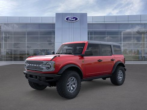 New 2025 Ford Bronco Badlands image 1