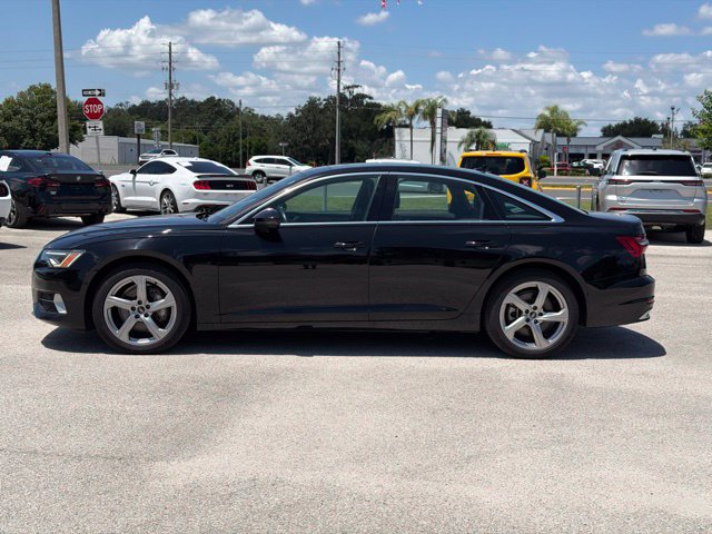 Used 2024 Audi A6 Premium Plus AWD/4WD image 2