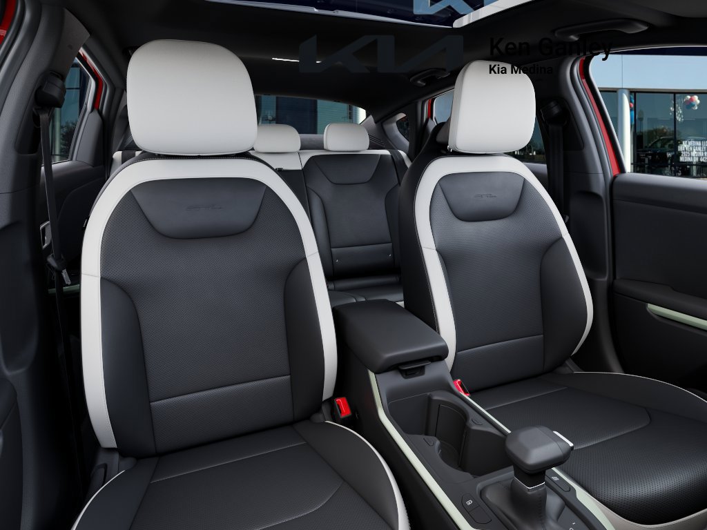 New 2026 Kia K4 GT-Line Turbo w/ GT-Line Premium Package FWD image 15