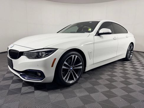 Used 2020 BMW 430i Gran Coupe RWD image 8