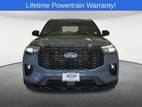 New 2025 Ford Explorer ST-Line image 17