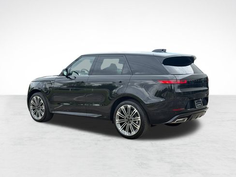 New 2026 Land Rover Range Rover Sport Dynamic SE AWD/4WD image 3