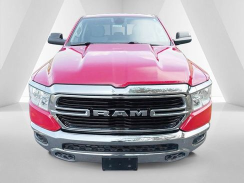 Used 2019 RAM 1500 Big Horn AWD/4WD image 2