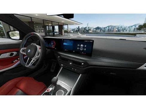 New 2027 BMW M3 Competition AWD/4WD image 14