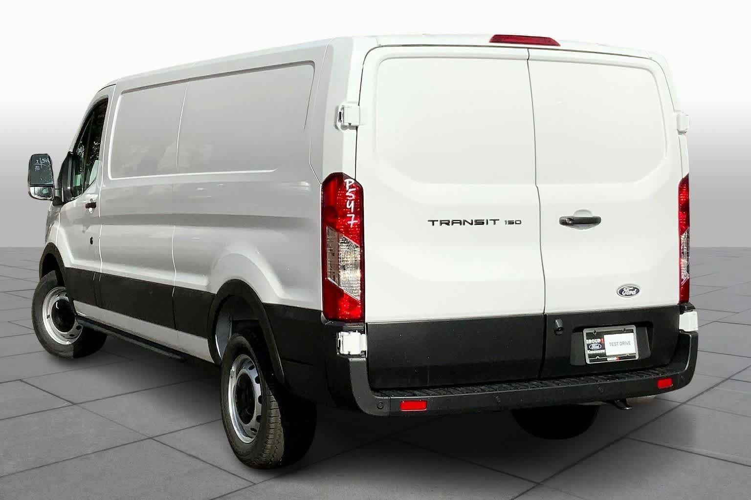 New 2026 Ford Transit 150 Low Roof w/ Load Area Protection Package RWD image 11