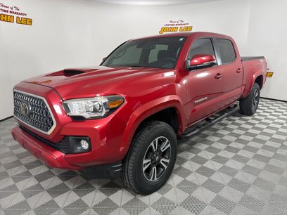 Used 2019 Toyota Tacoma TRD Sport