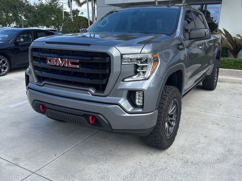 Used 2021 GMC Sierra 1500 Elevation w/ X31 Off-Road Package image 3