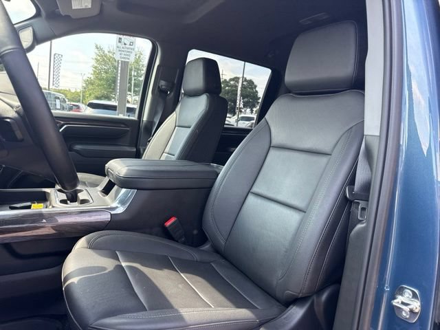 Used 2025 Chevrolet Silverado 2500 LTZ w/ LTZ Convenience Package AWD/4WD image 9