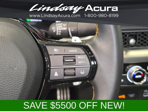 Used 2026 Acura Integra A-Spec w/ Technology Package FWD image 14