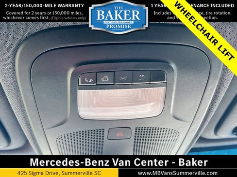 Used 2020 Mercedes-Benz Sprinter 2500 image 35