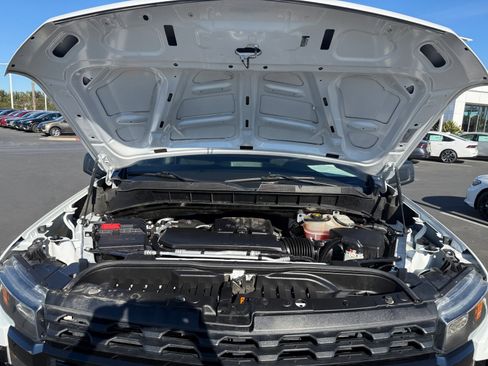 Used 2022 Chevrolet Silverado 1500 Custom Trail Boss w/ Safety Confidence Package image 20