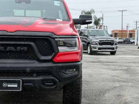 Certified 2021 RAM 1500 Rebel w/ Rebel Level 2 Equipment Group image 4