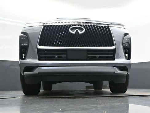 New 2026 INFINITI QX80 Pure w/ Cargo Package image 48