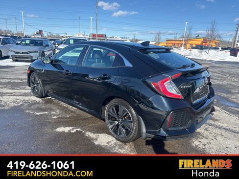 Used 2018 Honda Civic EX image 3