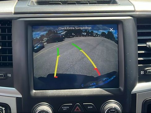 Used 2018 RAM 1500 Outdoorsman image 24