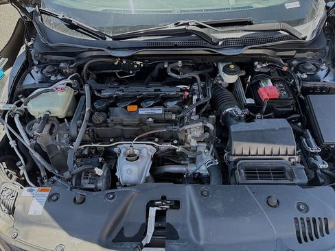 Used 2020 Honda Civic Sport image 27