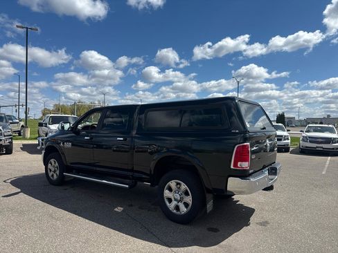 Used 2017 RAM 2500 Laramie w/ Protection Group AWD/4WD image 3