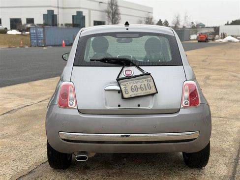 Used 2017 FIAT 500 Lounge image 6