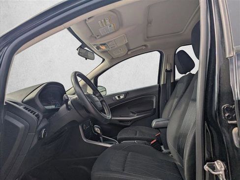 Used 2019 Ford EcoSport SE FWD image 12