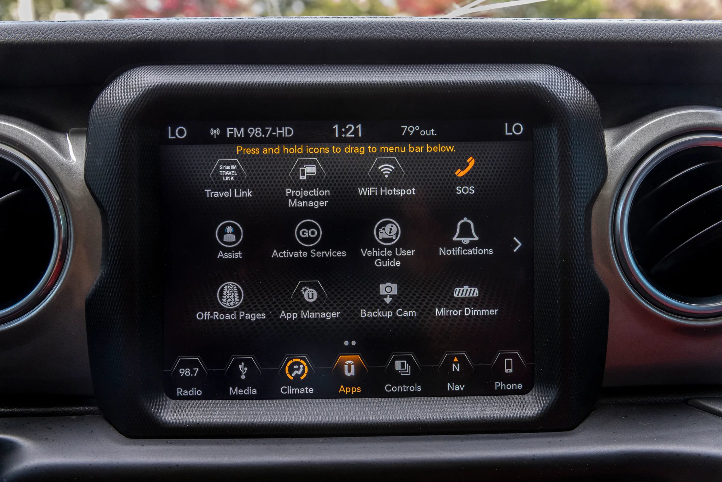 Used 2019 Jeep Wrangler Unlimited Sahara AWD/4WD image 23