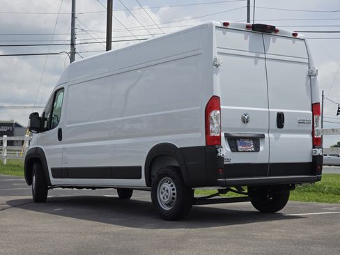 New 2025 RAM ProMaster 2500 w/ Safety Group image 16