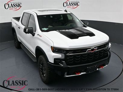 Used 2023 Chevrolet Silverado 1500 ZR2 w/ Technology Package
