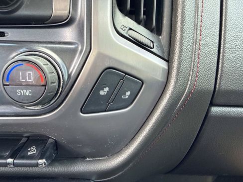 Used 2017 GMC Sierra 1500 SLT AWD/4WD image 27