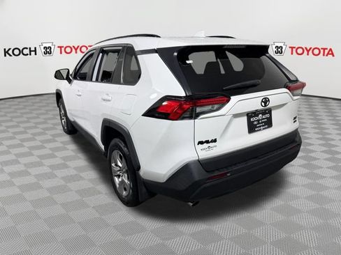 Used 2023 Toyota RAV4 XLE w/ Convenience Package AWD/4WD image 6