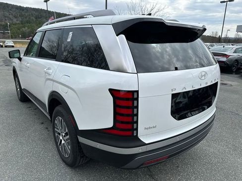 New 2026 Hyundai Palisade SEL Premium AWD/4WD image 3