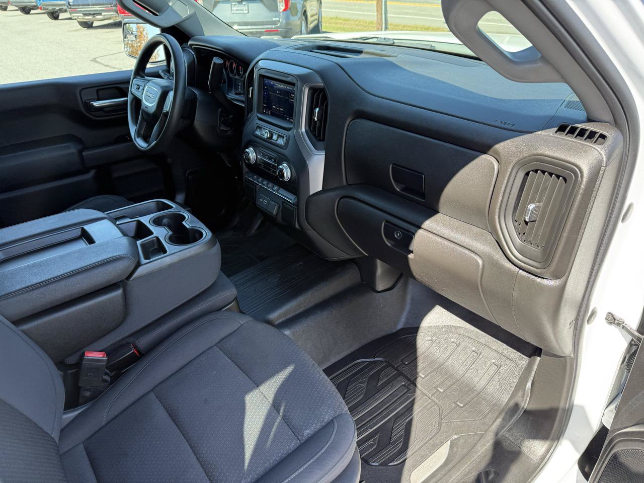 Used 2022 GMC Sierra 1500 Pro w/ Convenience Package AWD/4WD image 20