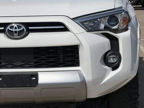 Used 2023 Toyota 4Runner TRD Off-Road Premium w/ Moonroof Package AWD/4WD image 7