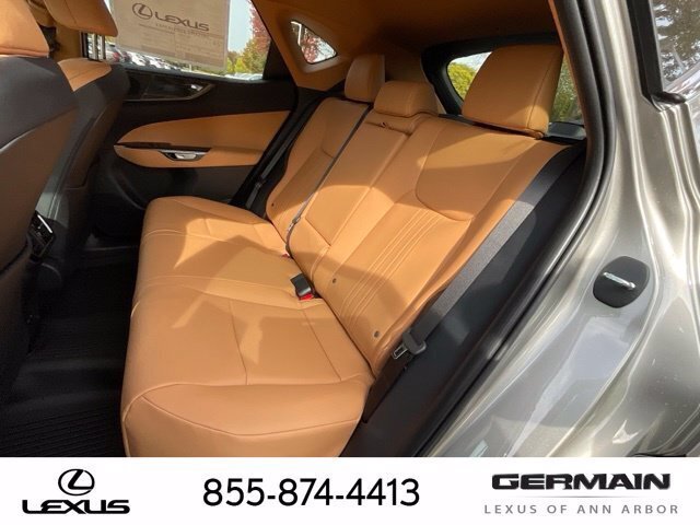 New 2026 Lexus NX 350 AWD w/ Premium Package image 13