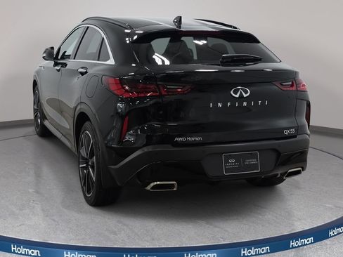 Certified 2023 INFINITI QX55 Essential AWD/4WD image 6