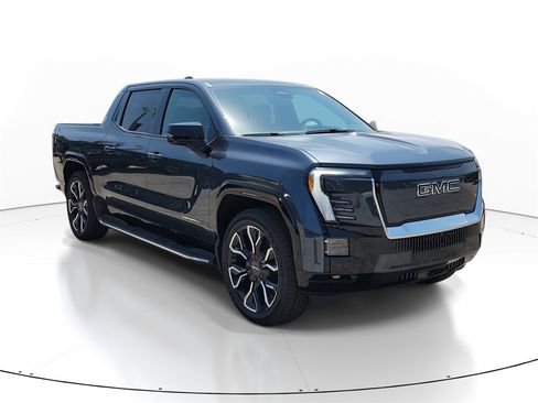 New 2025 GMC Sierra EV Denali image 1