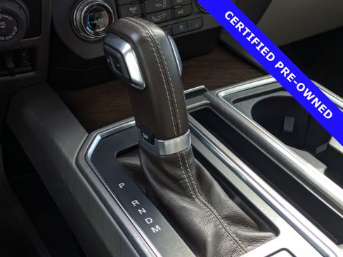 Certified 2020 Ford F150 Limited w/ Trailer Tow Package image 37